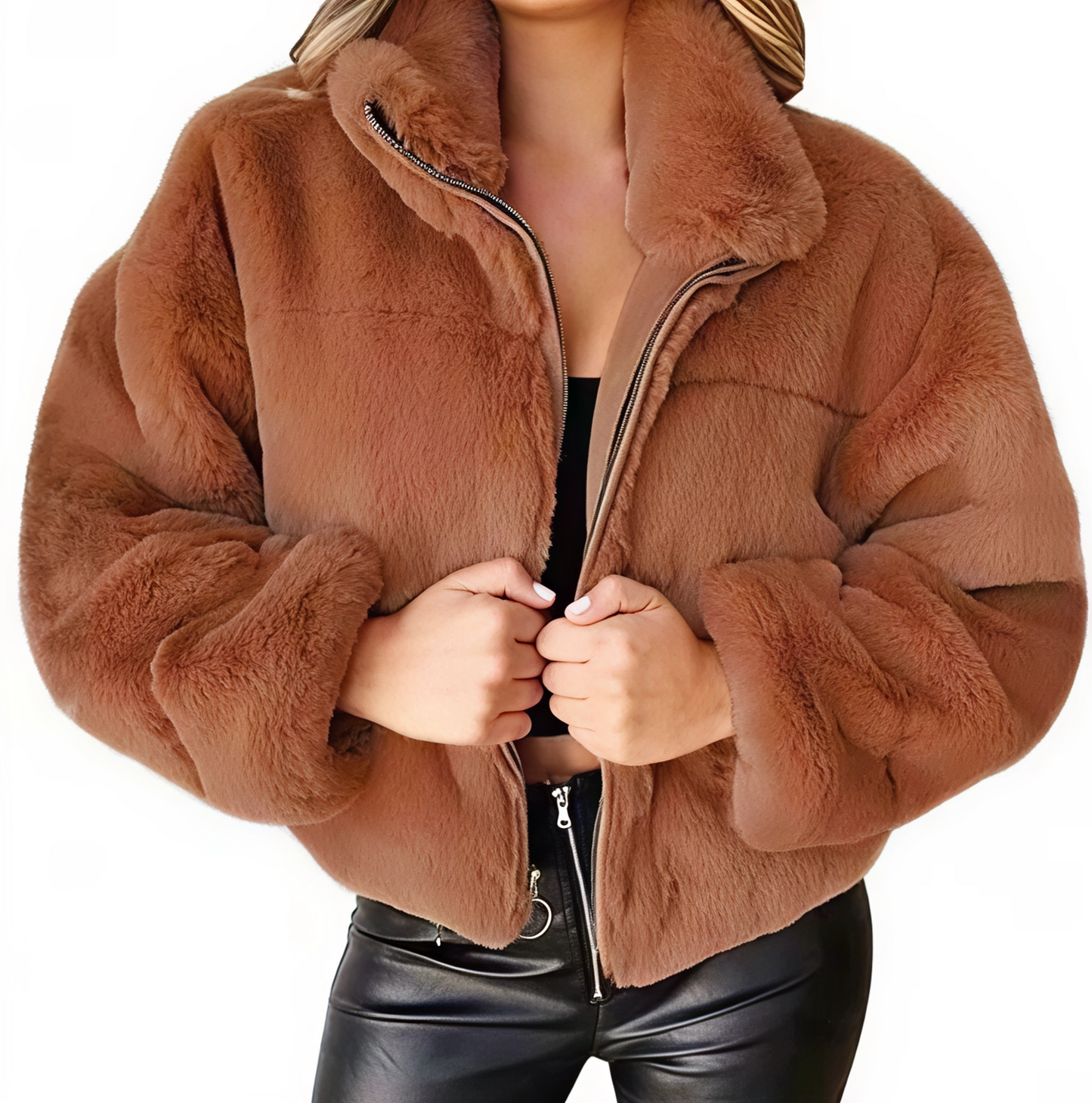 Fluffy Luxe