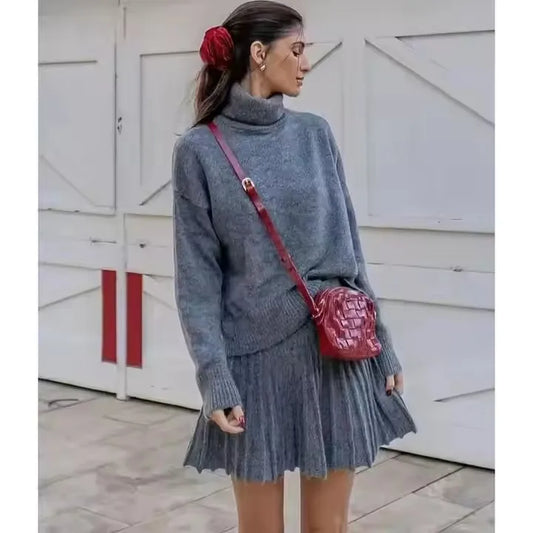 Velvet Knit