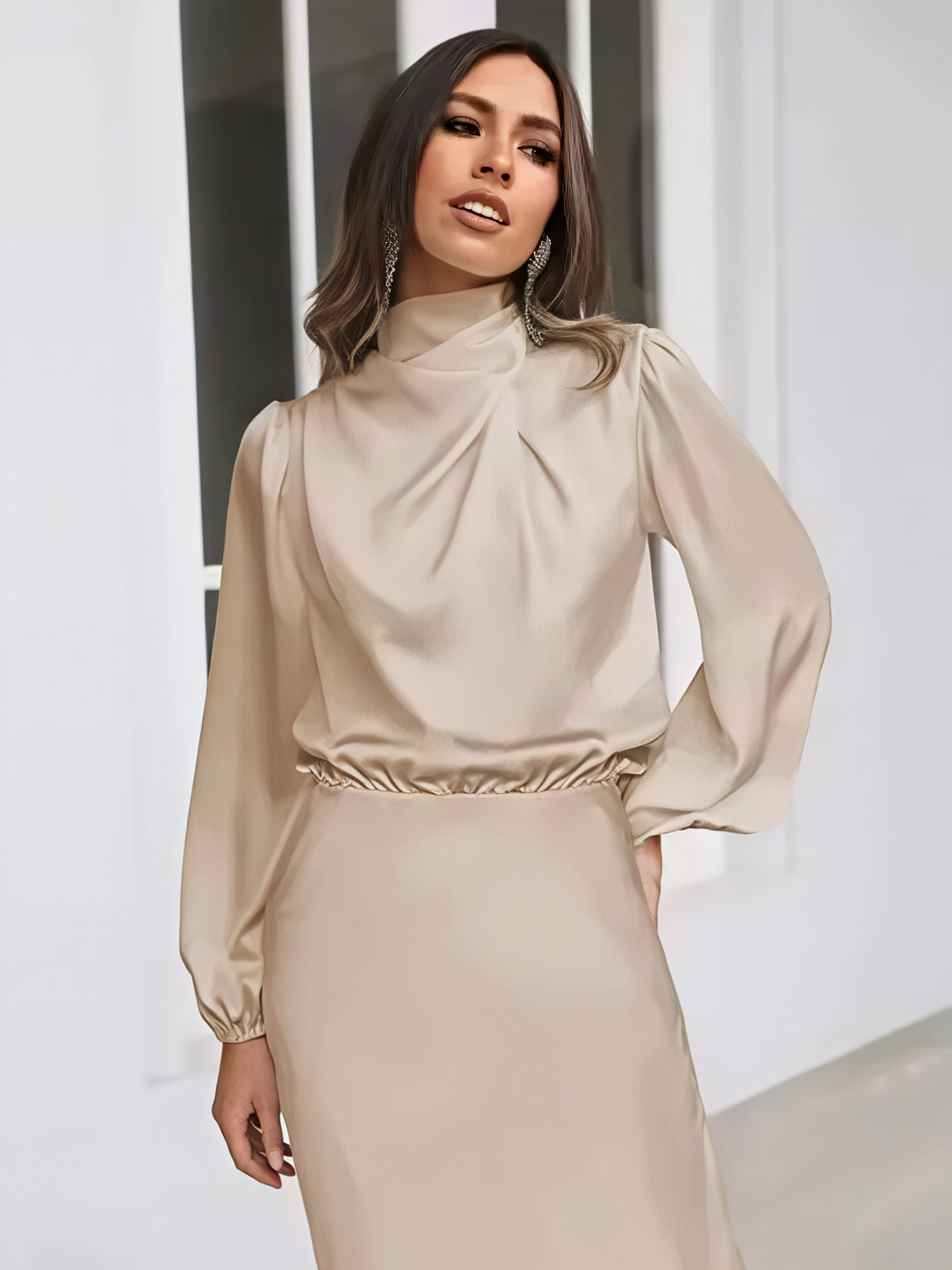 Jade Gown