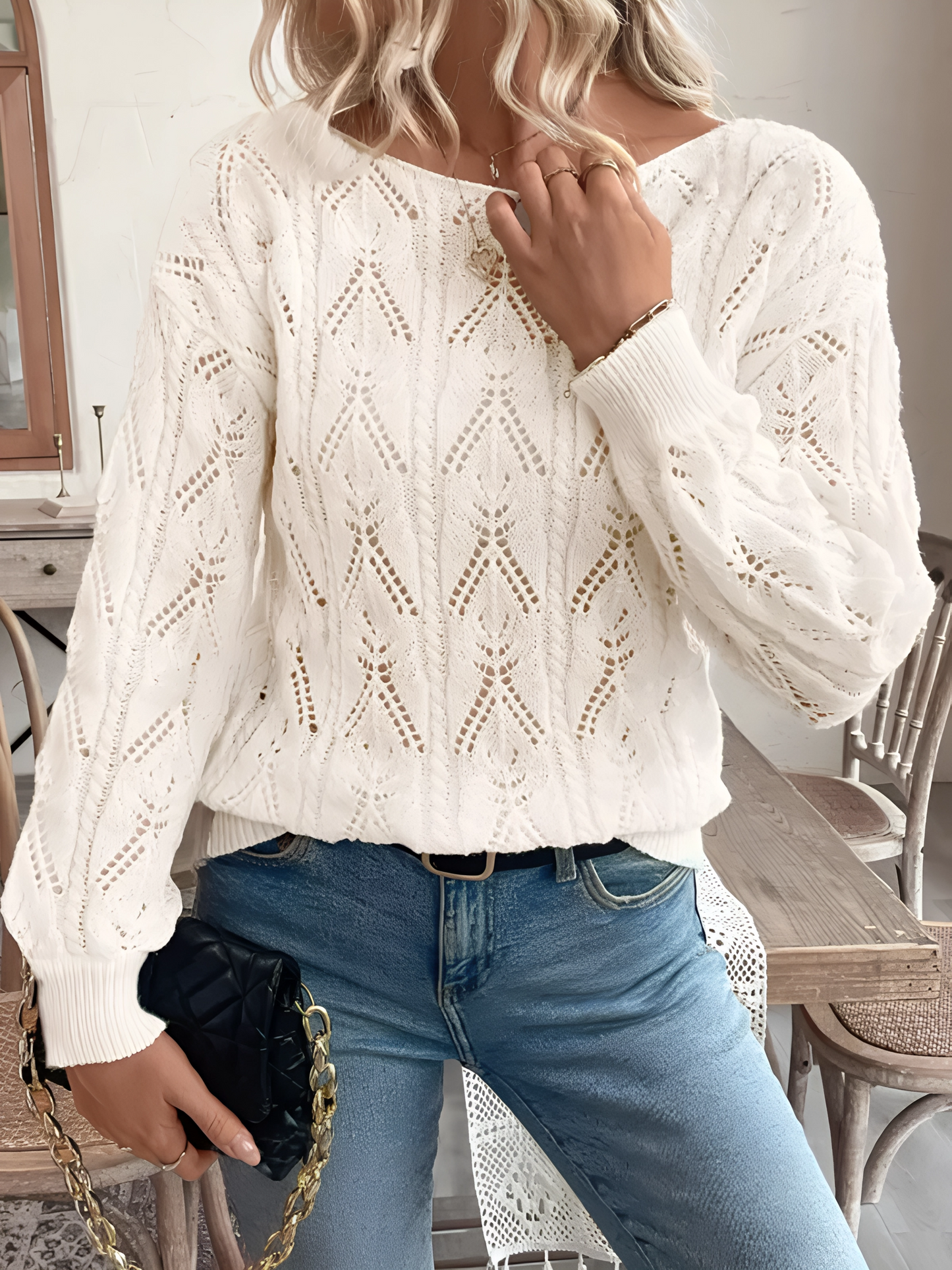 Lace Knit