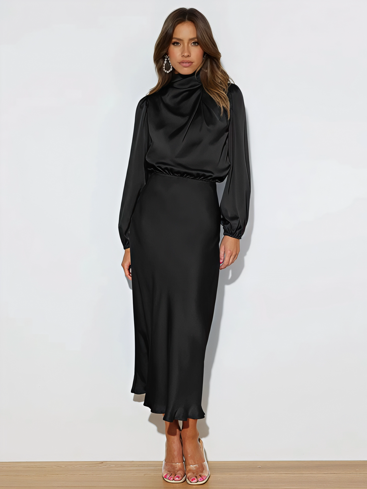 Jade Gown