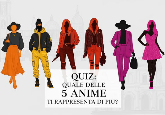 Quiz Stile Donna: Scopri la Tua Anima Dominante con PiperBlog