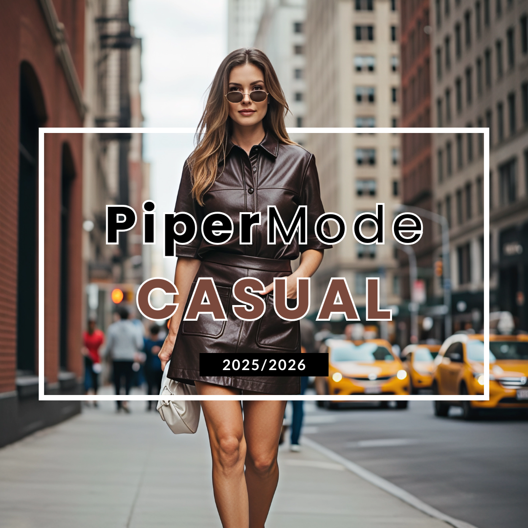 PiperMode Casual