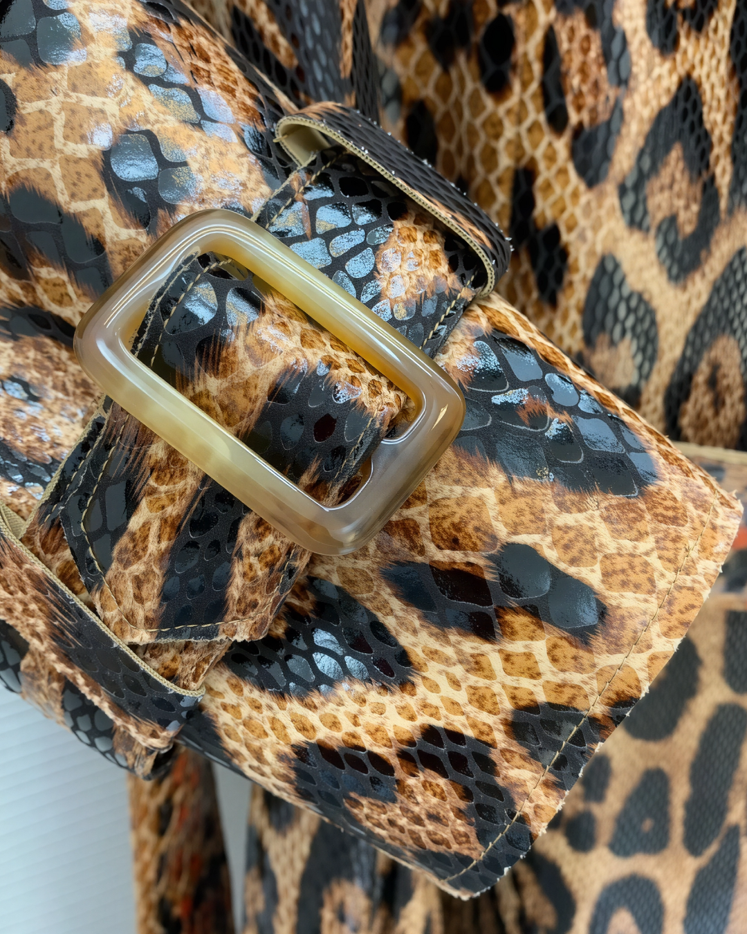 Jungle Glam