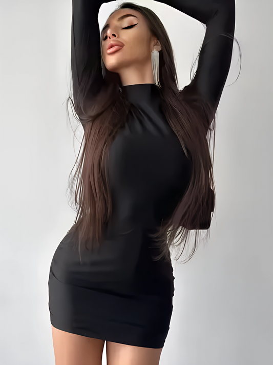 The Enigma Dress