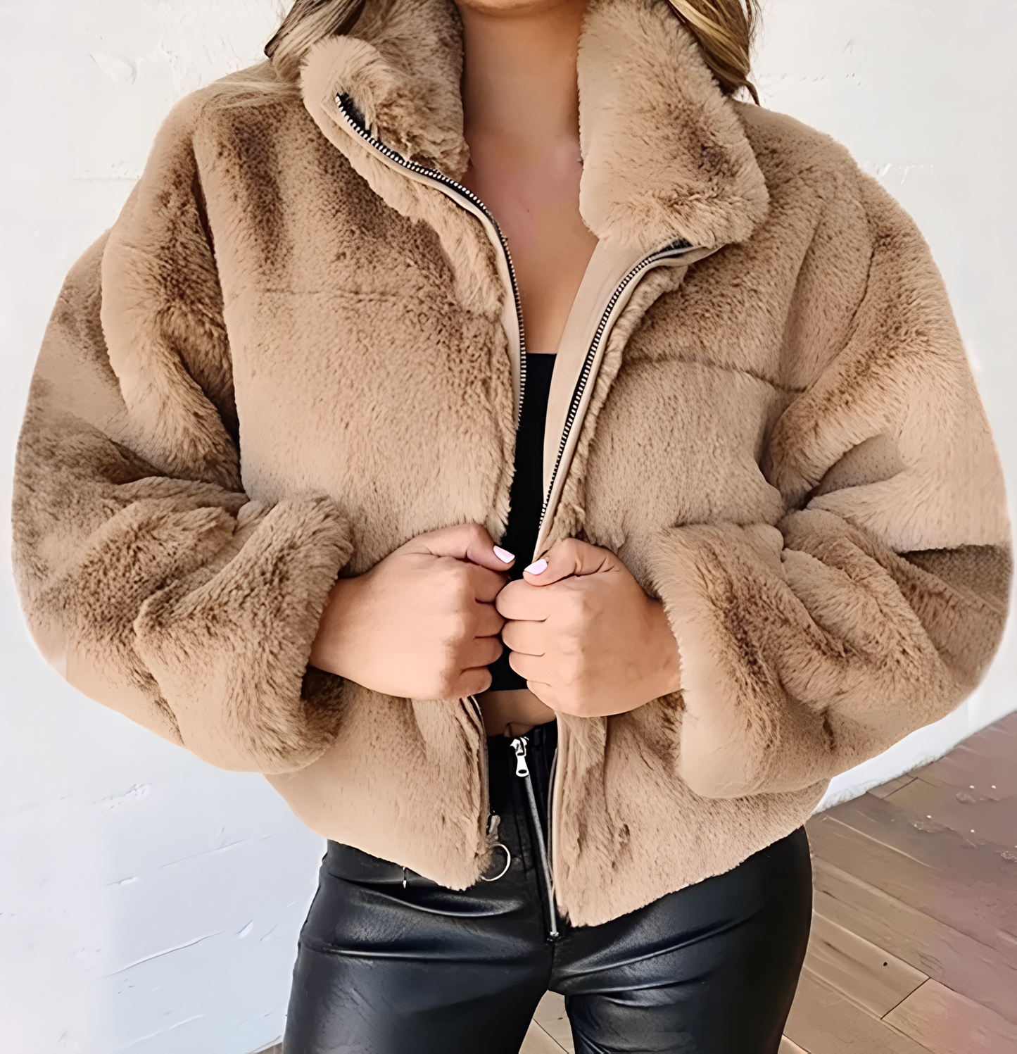 Fluffy Luxe