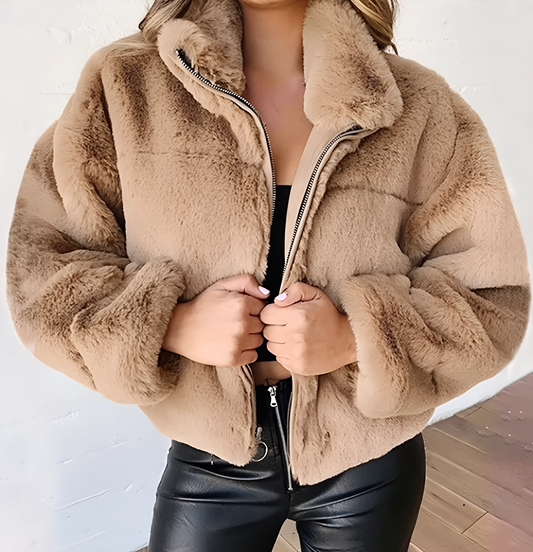 Fluffy Luxe