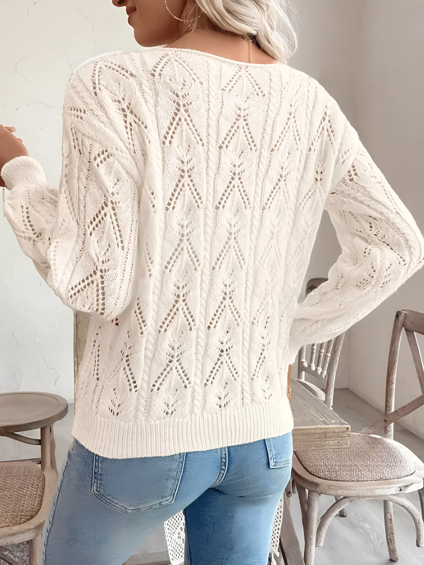 Lace Knit