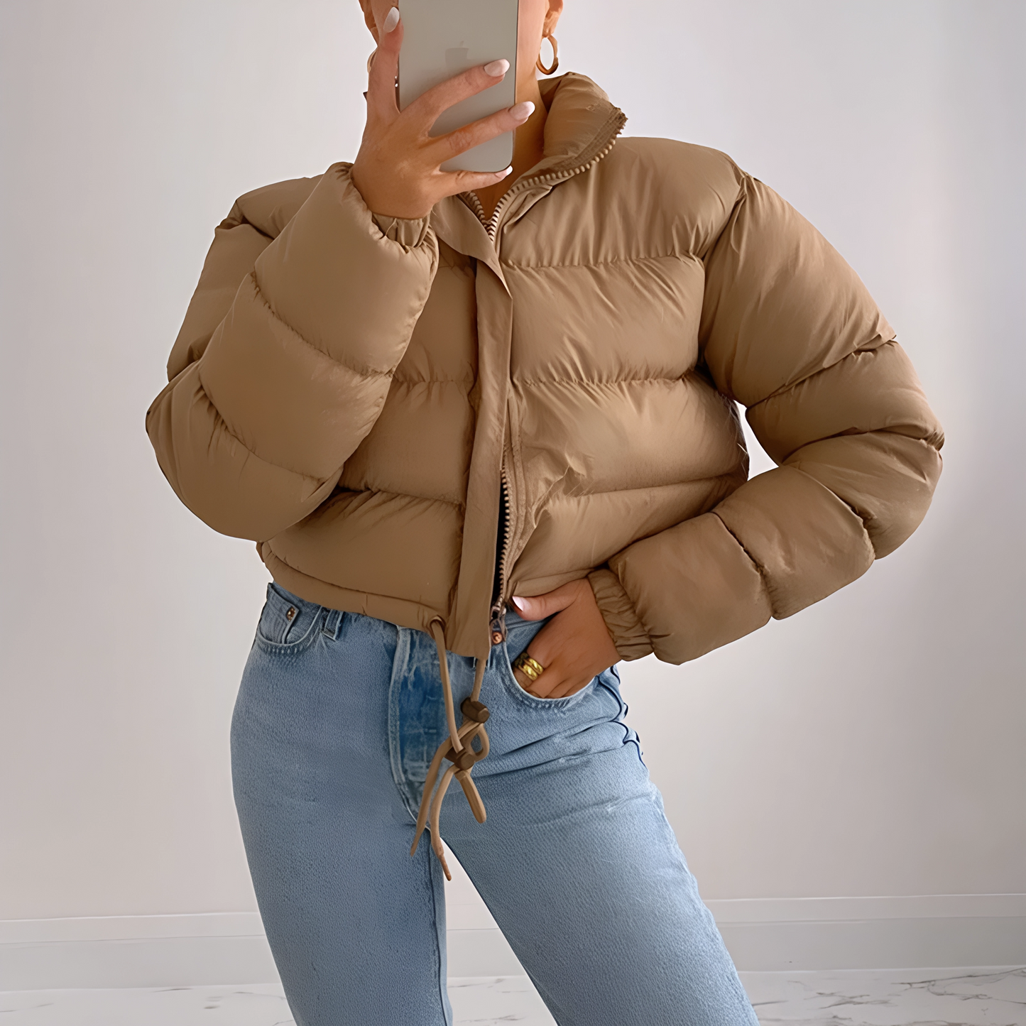 Puffer Chic