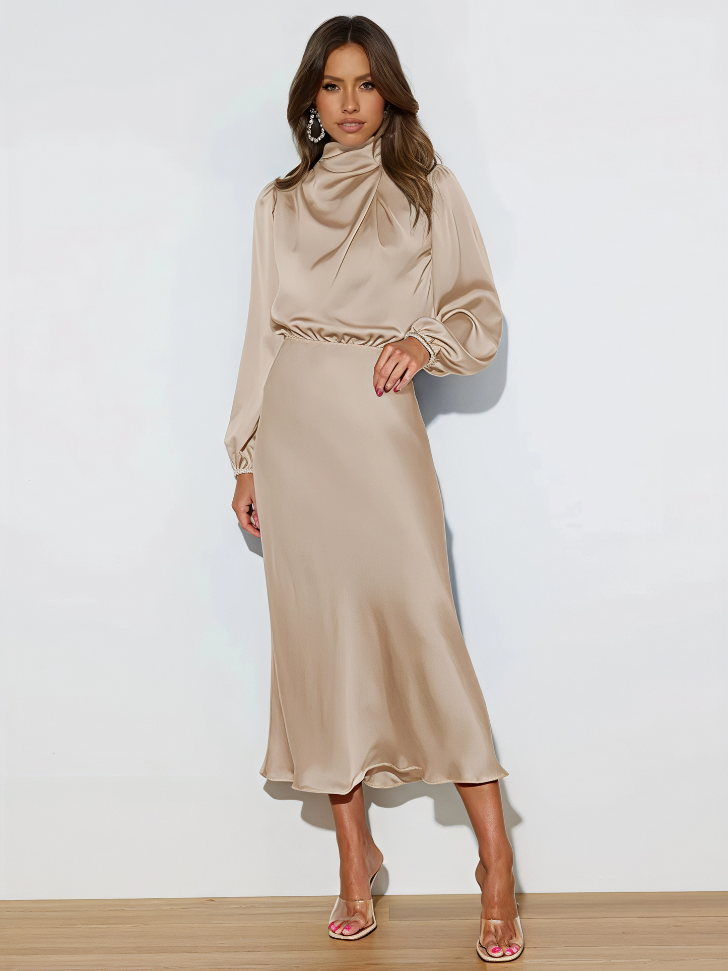 Jade Gown