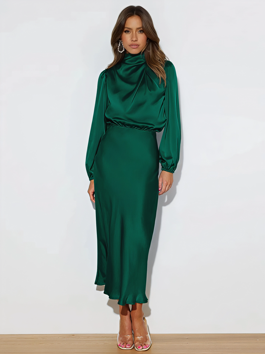 Jade Gown