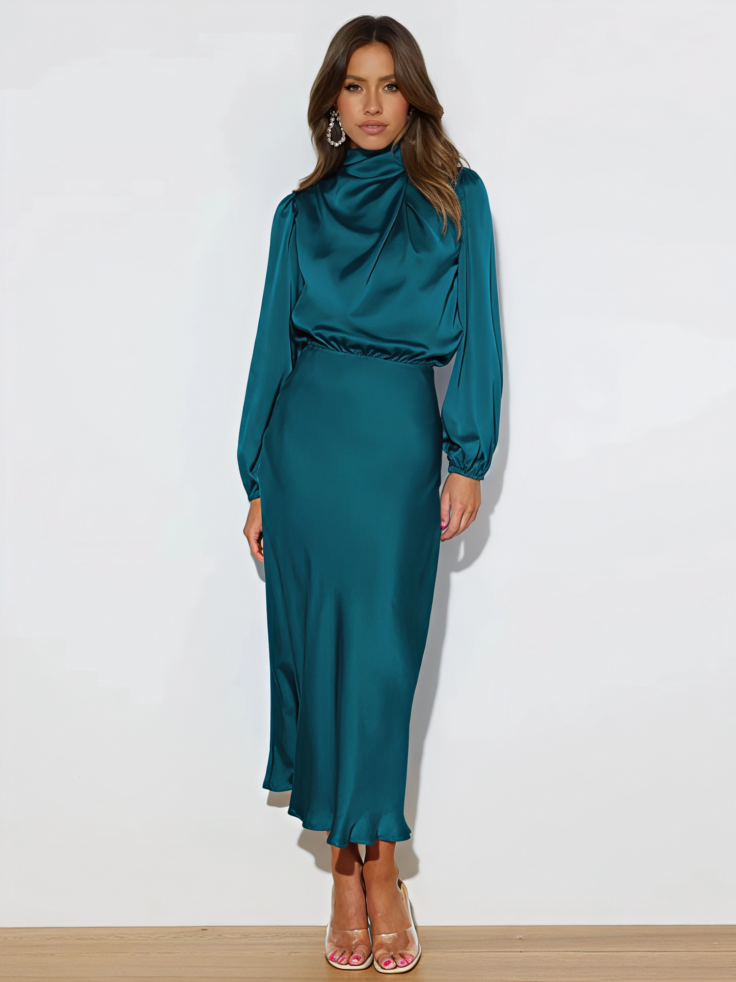 Jade Gown