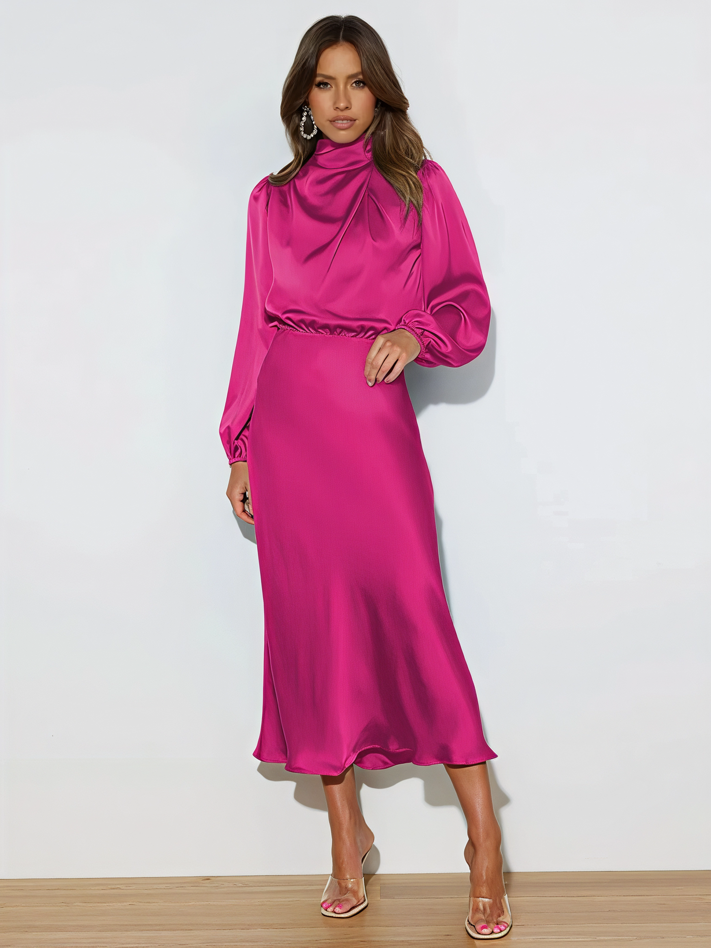 Jade Gown